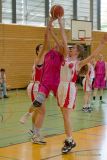 Basketball Damen kld-w 2023/24 TuS_Fürstenfeldbruck_2-Weilheim: 36 : 43