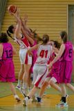 Basketball Damen kld-w 2023/24 TuS_Fürstenfeldbruck_2-Weilheim: 36 : 43