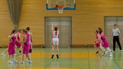 Basketball Damen kld-w 2023/24 TuS_Fürstenfeldbruck_2-Weilheim: 36 : 43