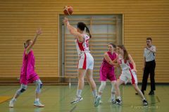 Basketball Damen kld-w 2023/24 TuS_Fürstenfeldbruck_2-Weilheim: 36 : 43