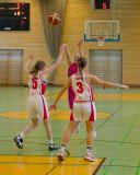 Basketball Damen kld-w 2023/24 TuS_Fürstenfeldbruck_2-Weilheim: 36 : 43