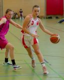 Basketball Damen kld-w 2023/24 TuS_Fürstenfeldbruck_2-Weilheim: 36 : 43