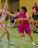 Basketball Damen kld-w 2023/24 TuS_Fürstenfeldbruck_2-Weilheim: 36 : 43