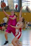 Basketball Damen kld-w 2023/24 TuS_Fürstenfeldbruck_2-Weilheim: 36 : 43