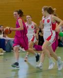 Basketball Damen kld-w 2023/24 TuS_Fürstenfeldbruck_2-Weilheim: 36 : 43