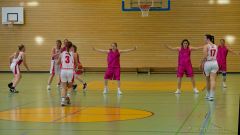 Basketball Damen kld-w 2023/24 TuS_Fürstenfeldbruck_2-Weilheim: 36 : 43