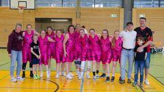 Basketball Damen kld-w 2023/24 TuS_Fürstenfeldbruck_2-Weilheim: 36 : 43