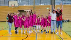 Basketball Damen kld-w 2023/24 TuS_Fürstenfeldbruck_2-Weilheim: 36 : 43