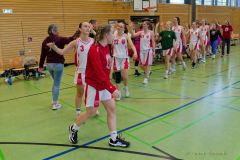 Basketball Damen kld-w 2023/24 TuS_Fürstenfeldbruck_2-Weilheim: 36 : 43