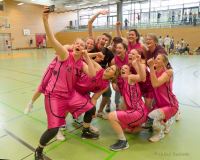 Basketball Damen kld-w 2023/24 TuS_Fürstenfeldbruck_2-Weilheim: 36 : 43