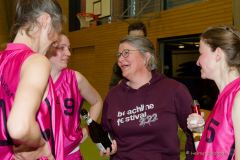 Basketball Damen kld-w 2023/24 TuS_Fürstenfeldbruck_2-Weilheim: 36 : 43