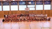 Basketball WM 2024/25: Großes Foto mit allen Teams