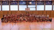 Basketball WM 2024/25: Großes Foto mit allen Teams