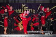 BDK KuJ Gardetreffen 2024 in Germering - FU_Showtanzgruppe