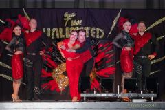 BDK KuJ Gardetreffen 2024 in Germering - FU_Showtanzgruppe