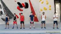 Deutsche Meisterschaft Bouldern 2020 - Finale