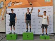 Deutsche Meisterschaft Bouldern 2020 - Finale