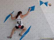 Deutsche Meisterschaft Bouldern 2020 - Halbfinale