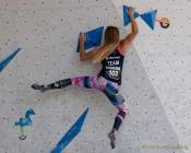 Deutsche Meisterschaft Bouldern 2020 - Halbfinale