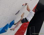 Deutsche Meisterschaft Bouldern 2020 - Halbfinale