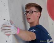 Deutsche Meisterschaft Bouldern 2020 - Halbfinale