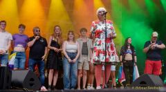 Christopher Street Day 2024 - Buehnenprogramm