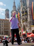 Christopher Street Day 2024 - Buehnenprogramm