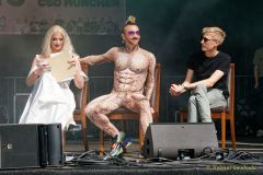 Christopher Street Day 2024 - Buehnenprogramm