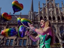 Christopher Street Day 2024 - Buehnenprogramm