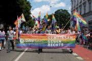 Christopher Street Day 2024 - Politparade