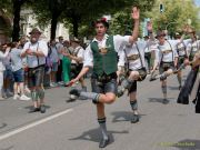 Christopher Street Day 2024 - Politparade