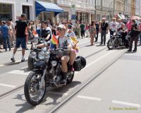 Christopher Street Day 2024 - Politparade