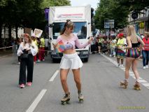 Christopher Street Day 2024 - Politparade