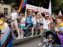 Christopher Street Day 2024 - Politparade