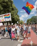 Christopher Street Day 2024 - Politparade