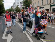 Christopher Street Day 2024 - Politparade