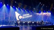 Cinema in Concert im Showpalast München 2022