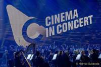 Cinema in Concert im Showpalast München 2022