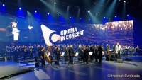 Cinema in Concert im Showpalast München 2022