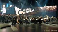 Cinema in Concert im Showpalast München 2022