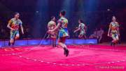 Circus Krone Winterprogramm 2022/23  - Stars in der Manege