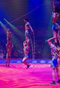 Circus Krone Winterprogramm 2022/23  - Stars in der Manege