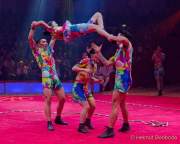 Circus Krone Winterprogramm 2022/23  - Stars in der Manege