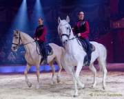 Circus Krone Winterprogramm 2022/23  - Stars in der Manege