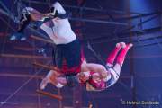 Circus Krone Winterprogramm 2022/23  - Stars in der Manege