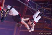 Circus Krone Winterprogramm 2022/23  - Stars in der Manege