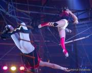 Circus Krone Winterprogramm 2022/23  - Stars in der Manege