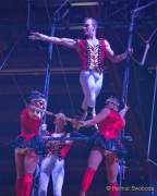 Circus Krone Winterprogramm 2022/23  - Stars in der Manege