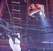 Circus Krone Winterprogramm 2022/23  - Stars in der Manege