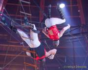 Circus Krone Winterprogramm 2022/23  - Stars in der Manege